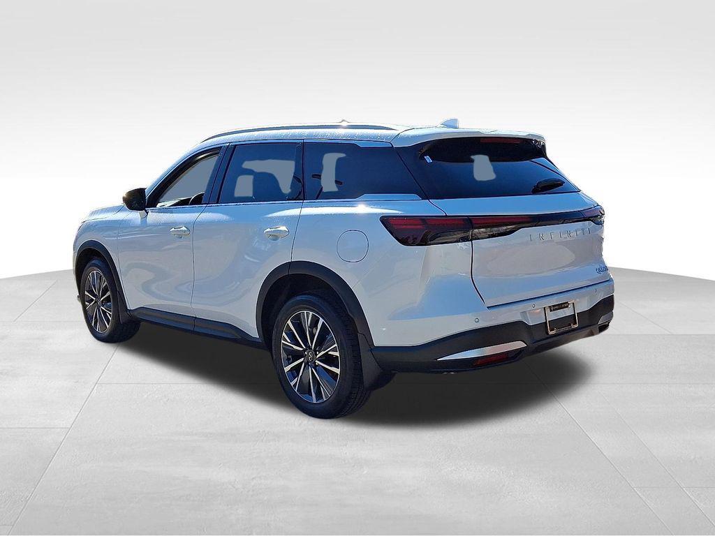 new 2027 INFINITI QX60 car, priced at $56,171
