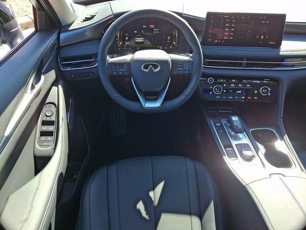 new 2027 INFINITI QX60 car, priced at $56,171