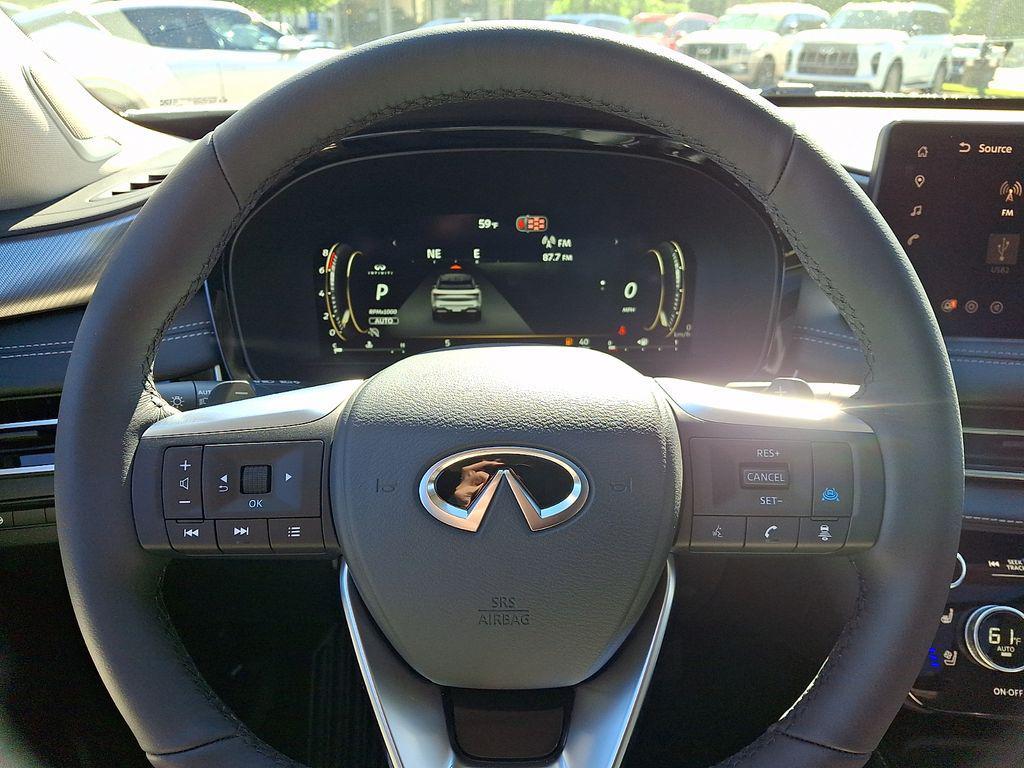 new 2027 INFINITI QX60 car, priced at $56,171
