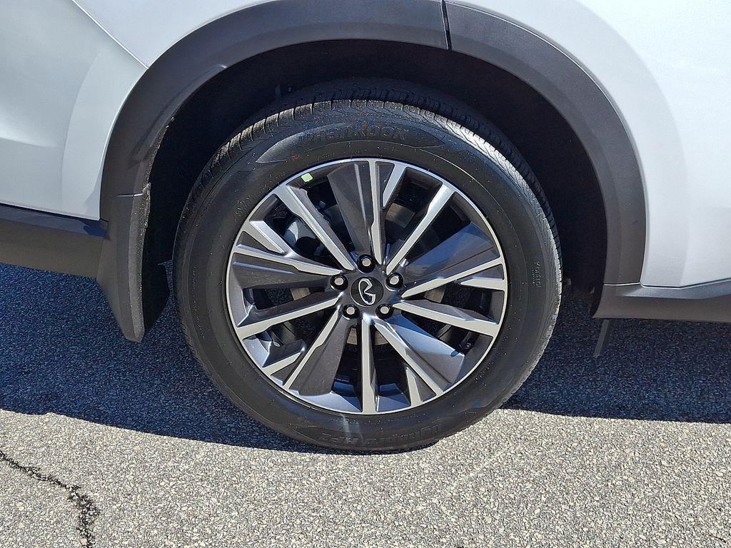 new 2027 INFINITI QX60 car, priced at $56,171