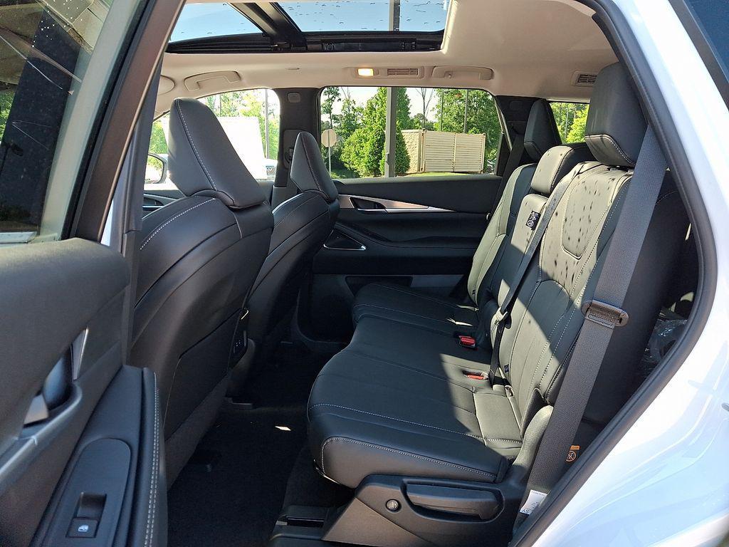 new 2027 INFINITI QX60 car, priced at $56,171