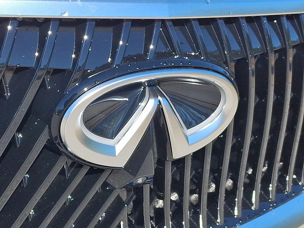 new 2027 INFINITI QX60 car, priced at $56,171