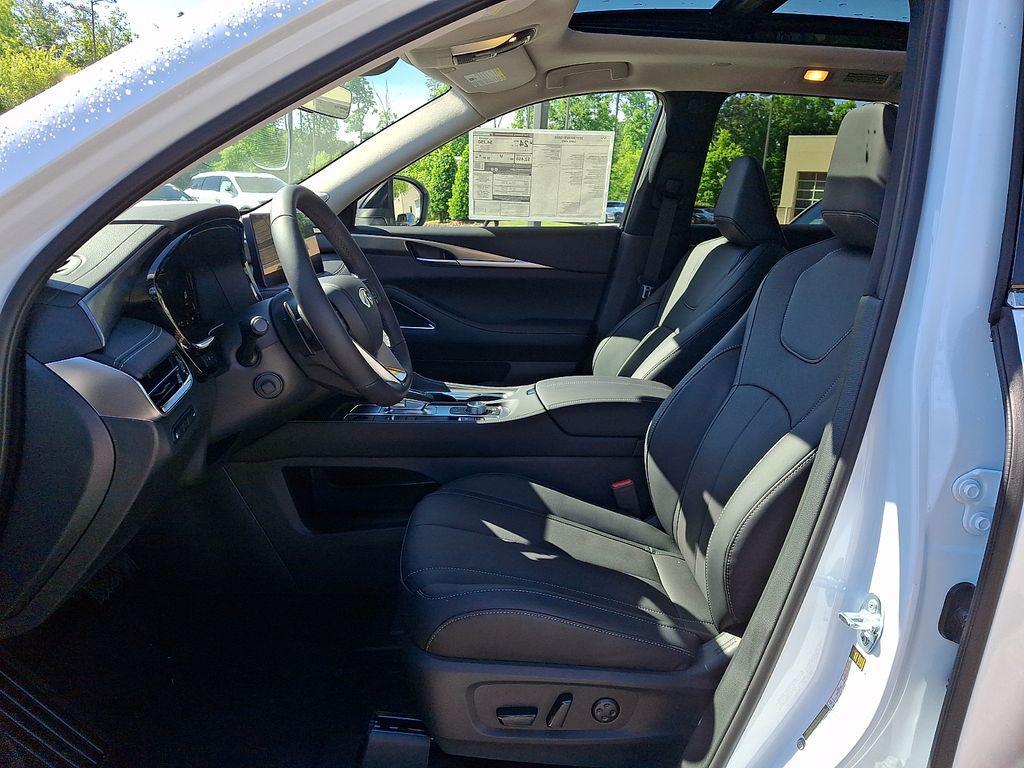 new 2027 INFINITI QX60 car, priced at $56,171