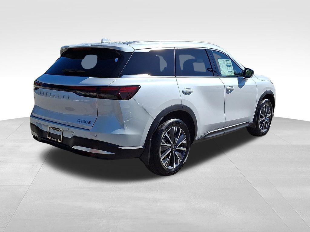 new 2027 INFINITI QX60 car, priced at $56,171
