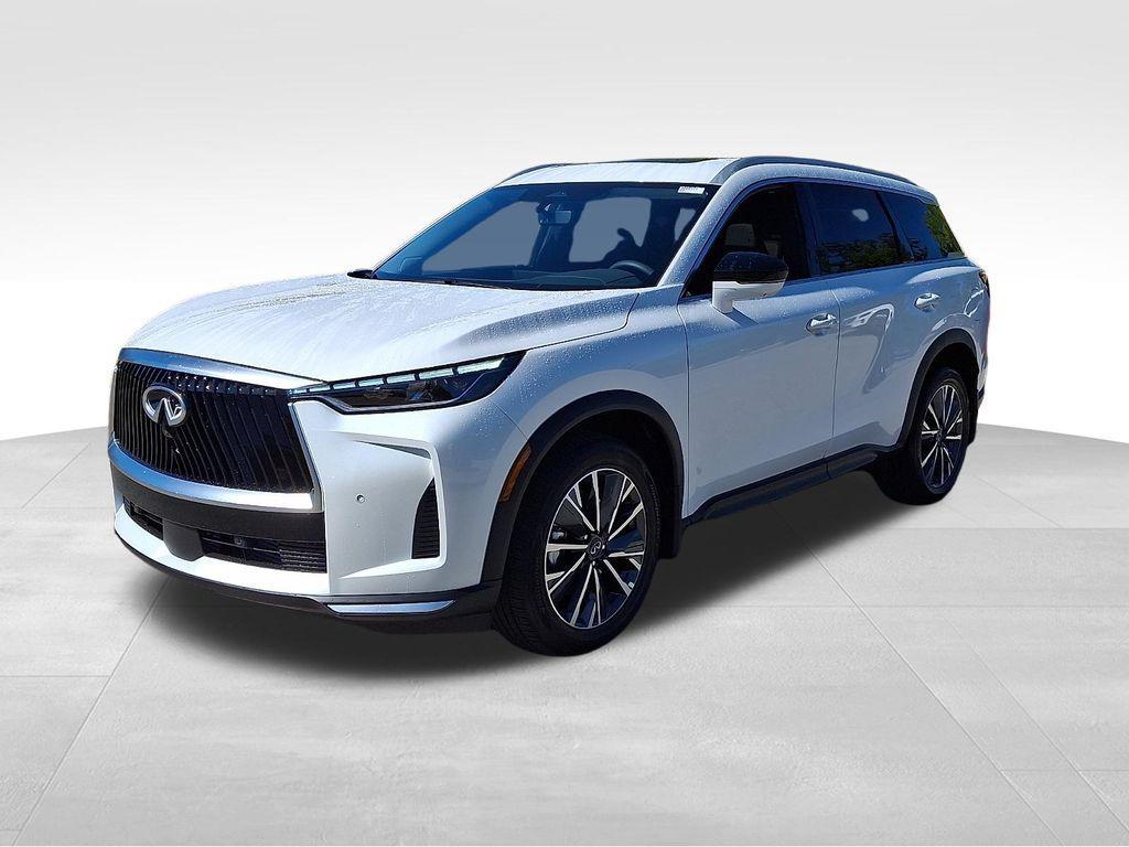 new 2027 INFINITI QX60 car, priced at $56,171