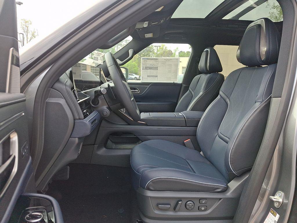 new 2026 INFINITI QX80 car, priced at $90,696