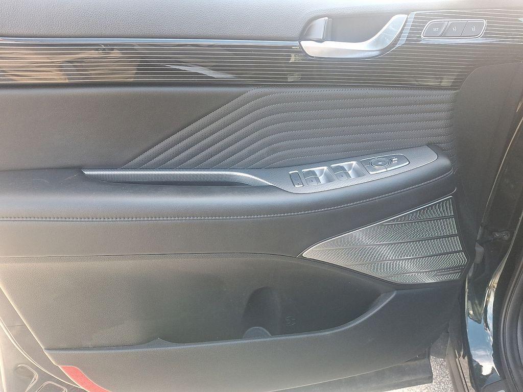 used 2024 Hyundai Palisade car, priced at $33,997