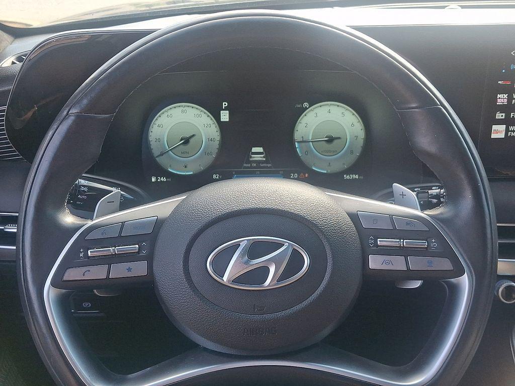 used 2024 Hyundai Palisade car, priced at $33,997