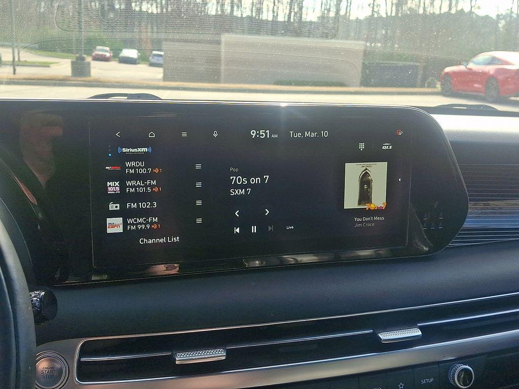 used 2024 Hyundai Palisade car, priced at $33,997