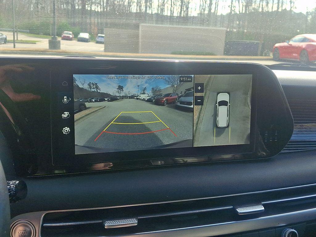 used 2024 Hyundai Palisade car, priced at $33,997