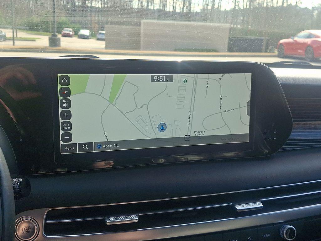 used 2024 Hyundai Palisade car, priced at $33,997