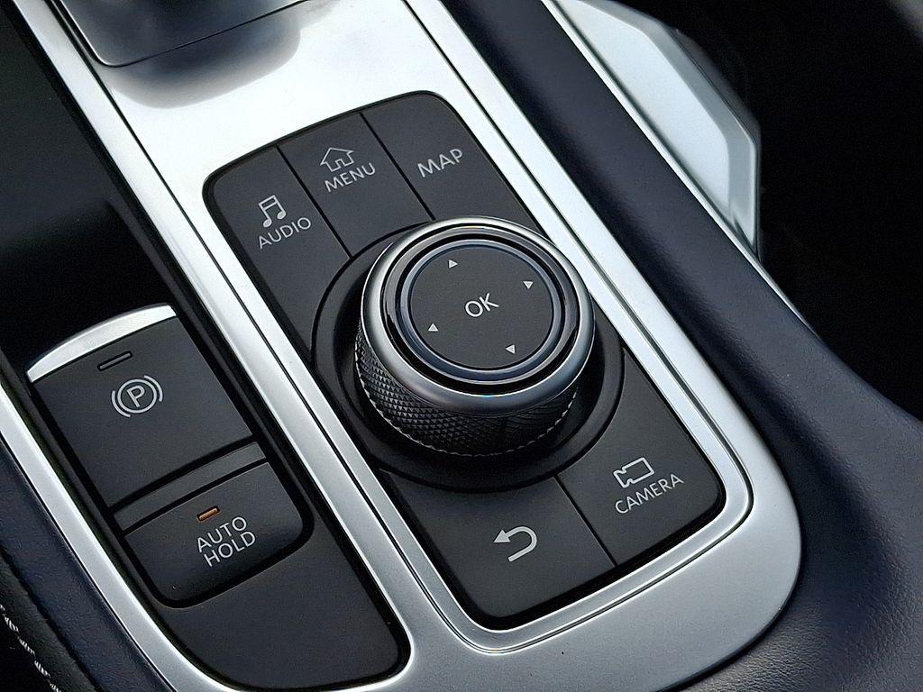 new 2026 INFINITI QX60 car, priced at $56,123