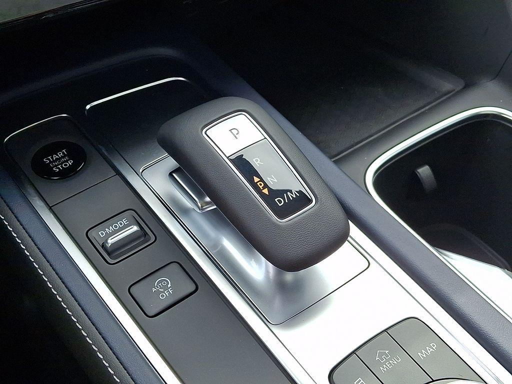 new 2026 INFINITI QX60 car, priced at $56,123