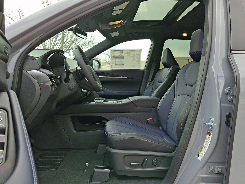 new 2026 INFINITI QX60 car, priced at $56,123