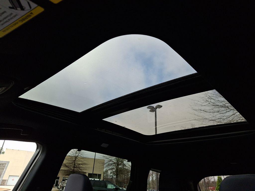 new 2026 INFINITI QX60 car, priced at $56,123