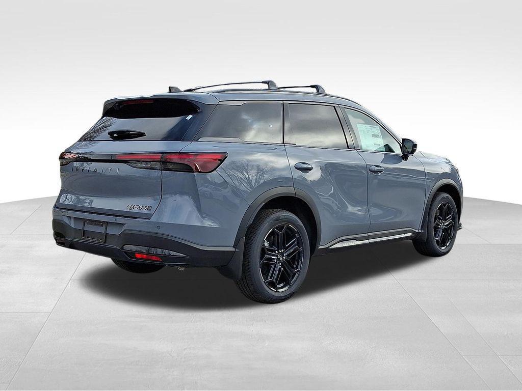 new 2026 INFINITI QX60 car, priced at $56,123