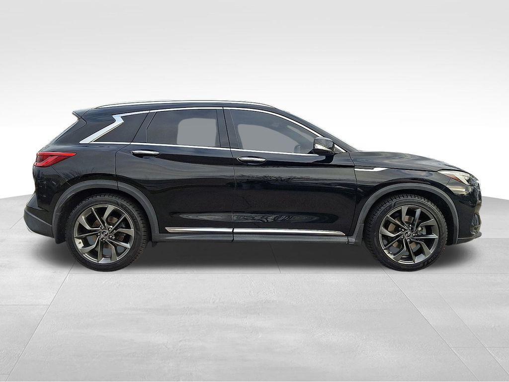 used 2019 INFINITI QX50 car, priced at $19,480