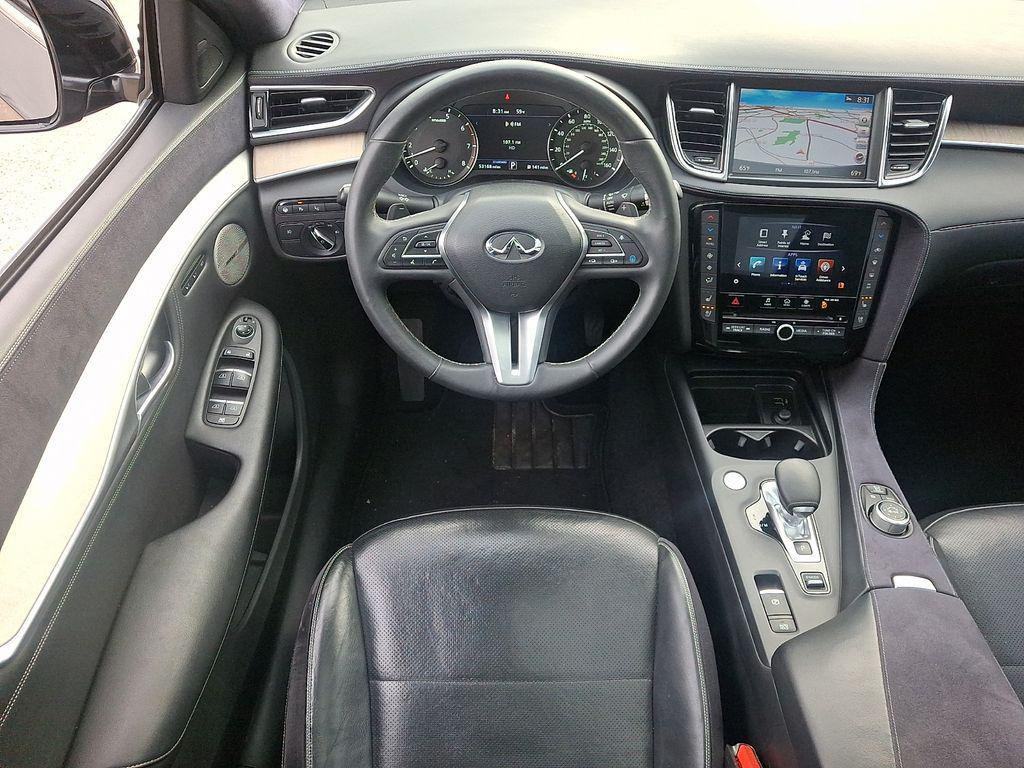 used 2019 INFINITI QX50 car, priced at $19,480