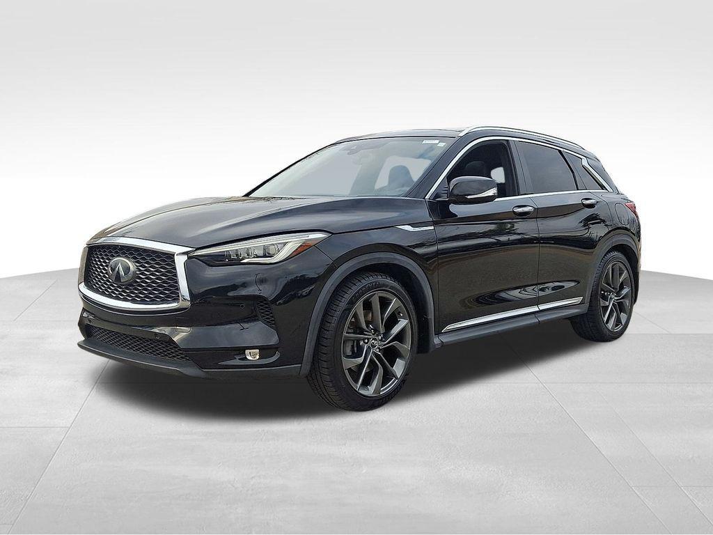 used 2019 INFINITI QX50 car, priced at $19,480