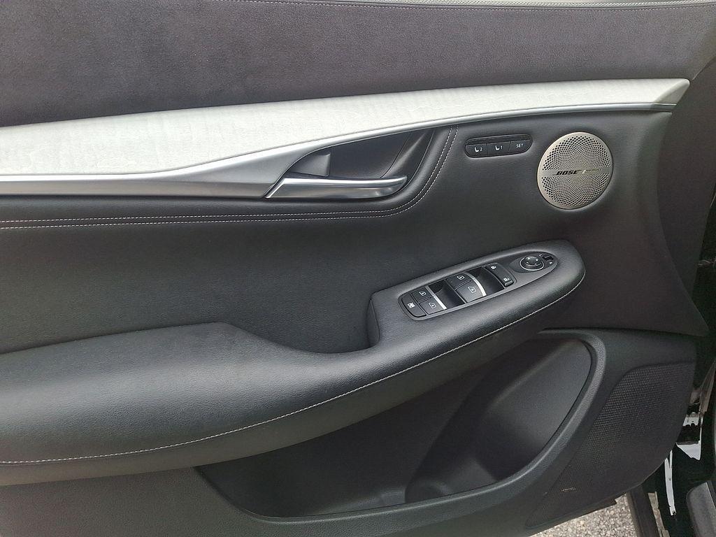 used 2019 INFINITI QX50 car, priced at $19,480