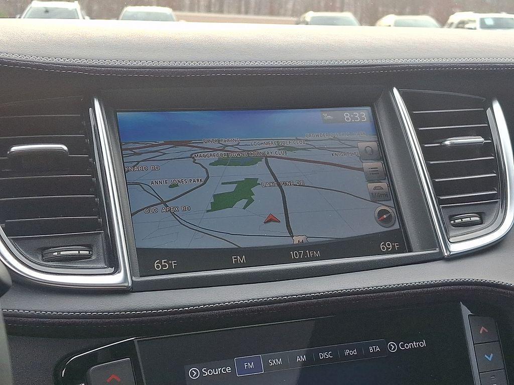 used 2019 INFINITI QX50 car, priced at $19,480