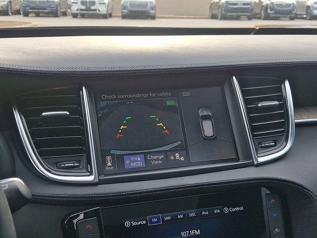 used 2019 INFINITI QX50 car, priced at $19,480