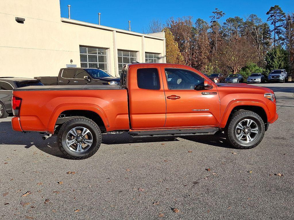 used 2016 Toyota Tacoma car, priced at $22,786