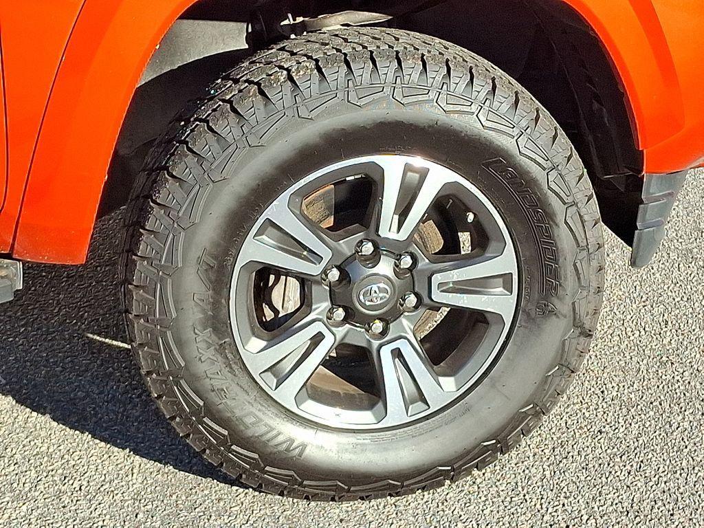 used 2016 Toyota Tacoma car, priced at $22,786