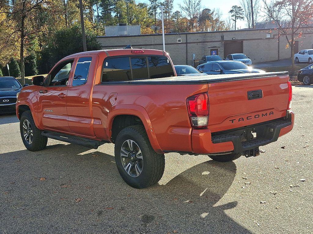 used 2016 Toyota Tacoma car, priced at $22,786
