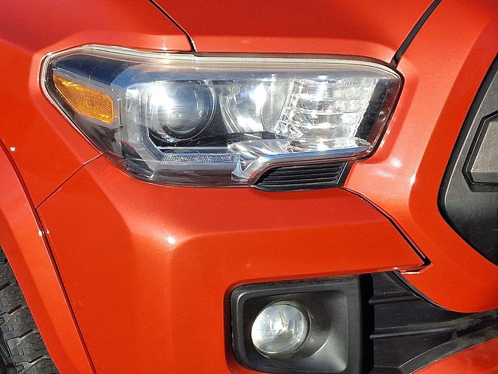 used 2016 Toyota Tacoma car, priced at $22,786