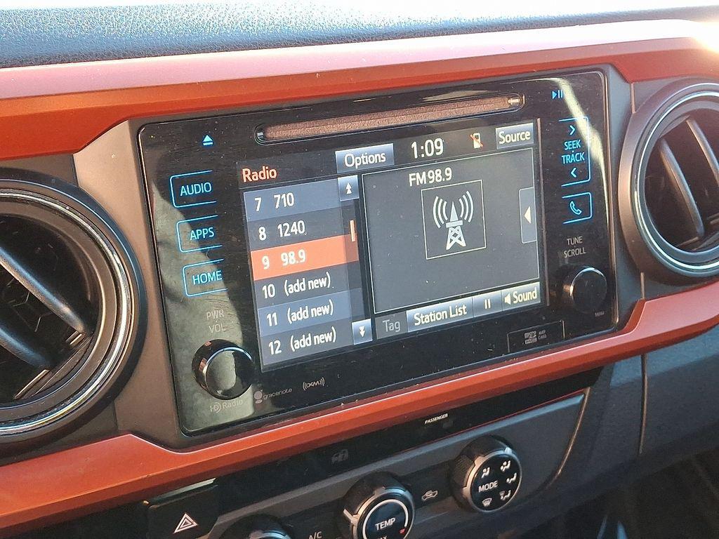 used 2016 Toyota Tacoma car, priced at $22,786