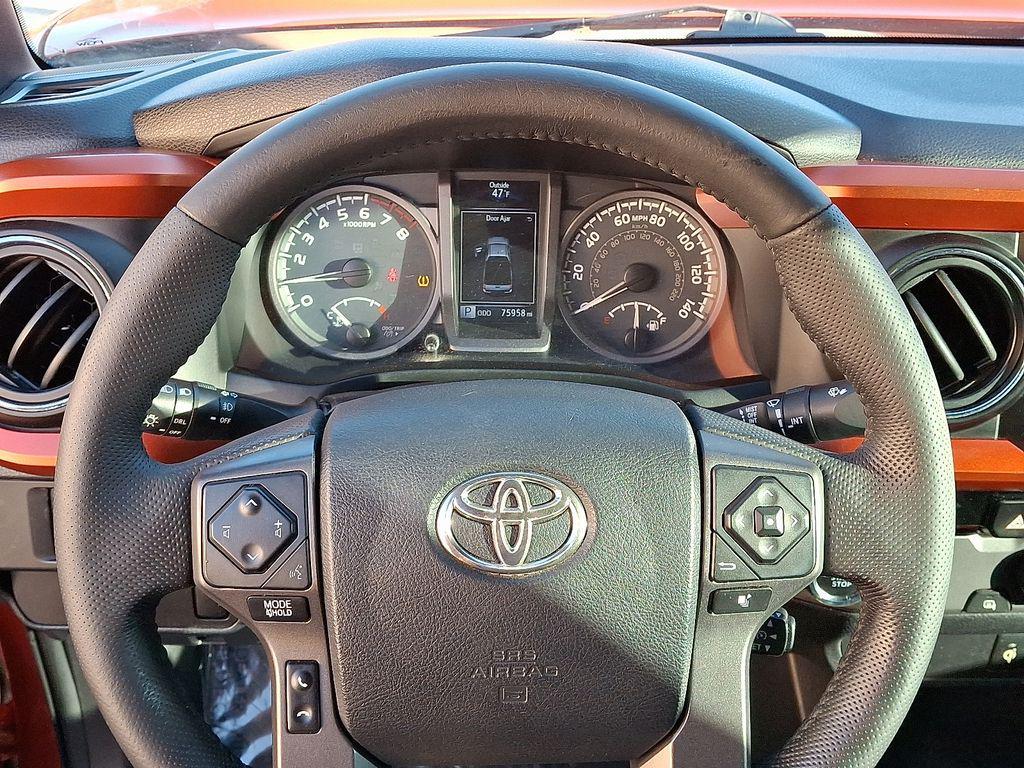 used 2016 Toyota Tacoma car, priced at $22,786