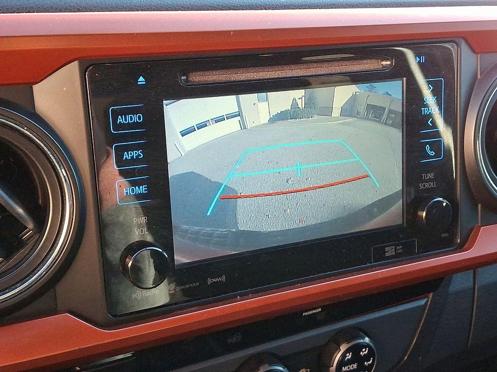 used 2016 Toyota Tacoma car, priced at $22,786