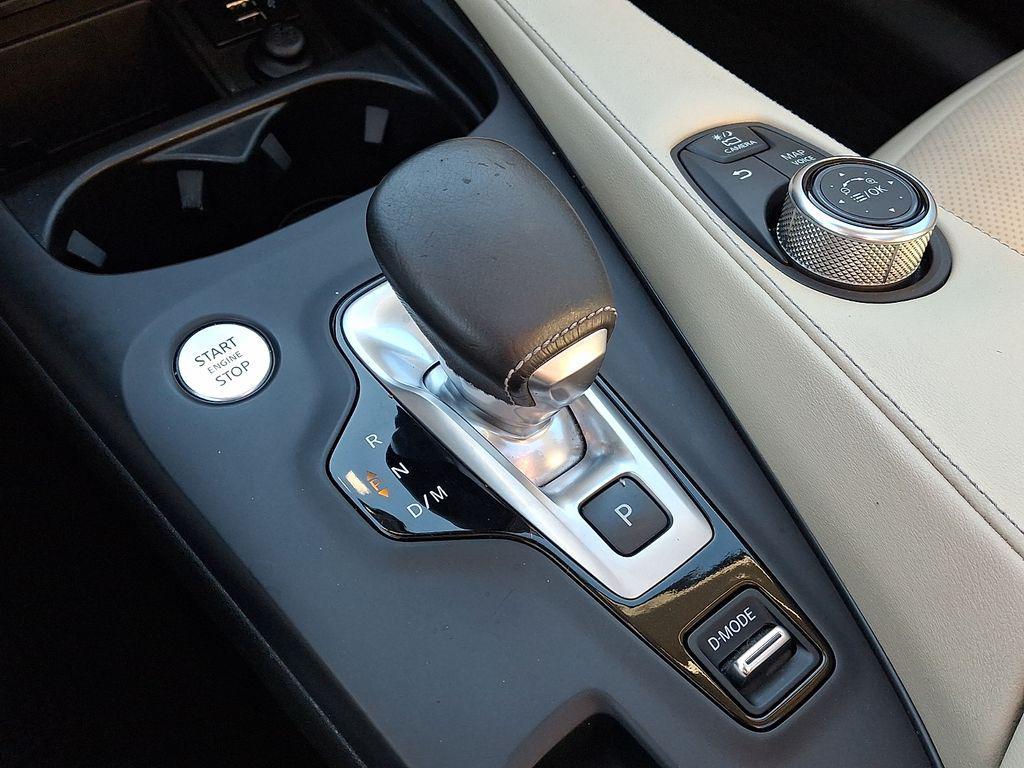 used 2019 INFINITI QX50 car, priced at $17,987