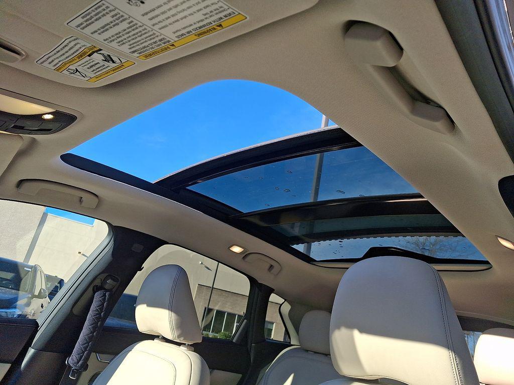 used 2019 INFINITI QX50 car, priced at $17,987