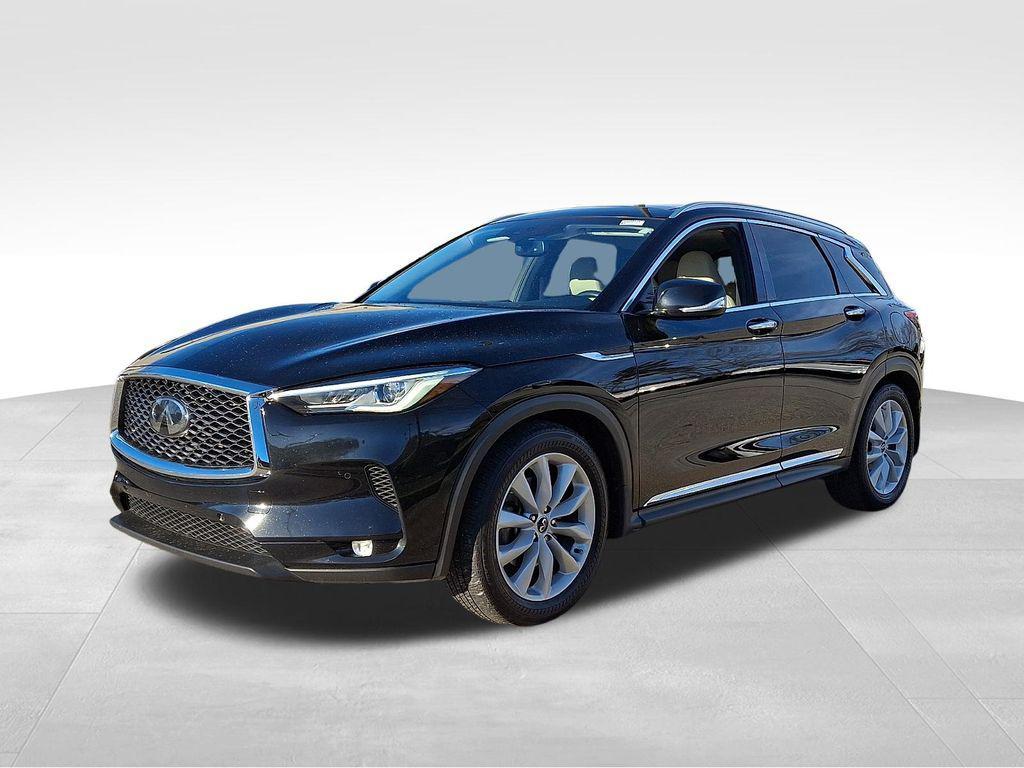 used 2019 INFINITI QX50 car, priced at $17,987