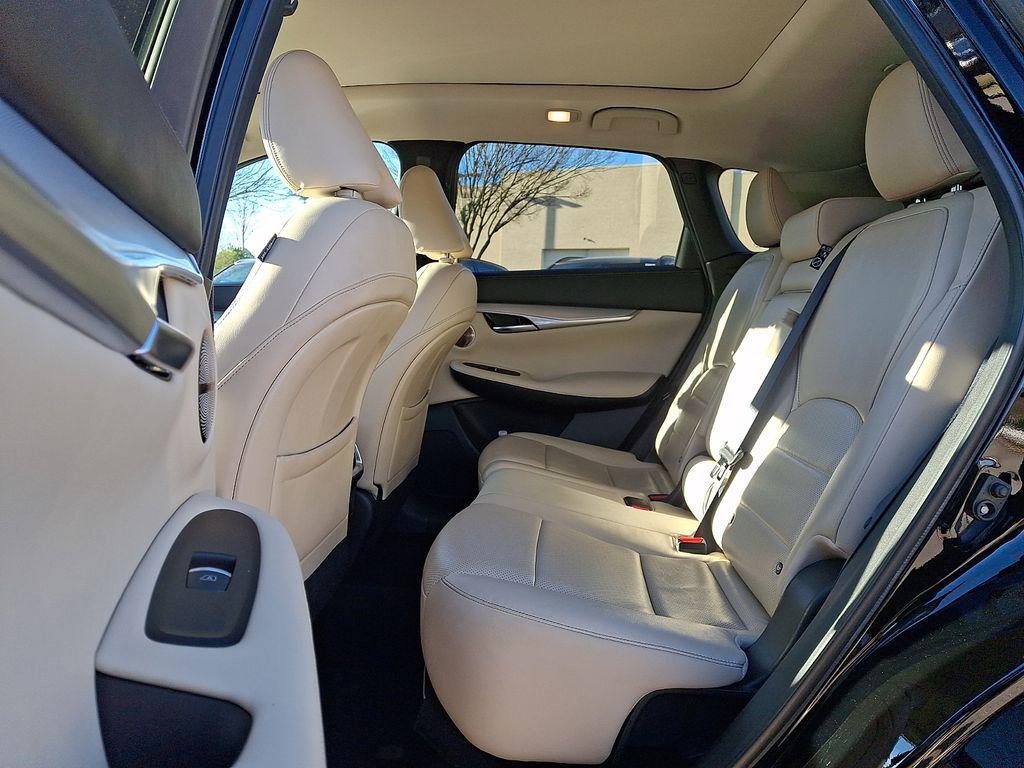 used 2019 INFINITI QX50 car, priced at $17,987