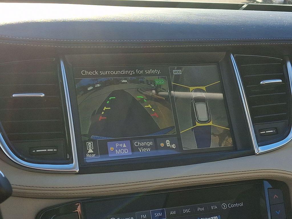 used 2019 INFINITI QX50 car, priced at $17,987