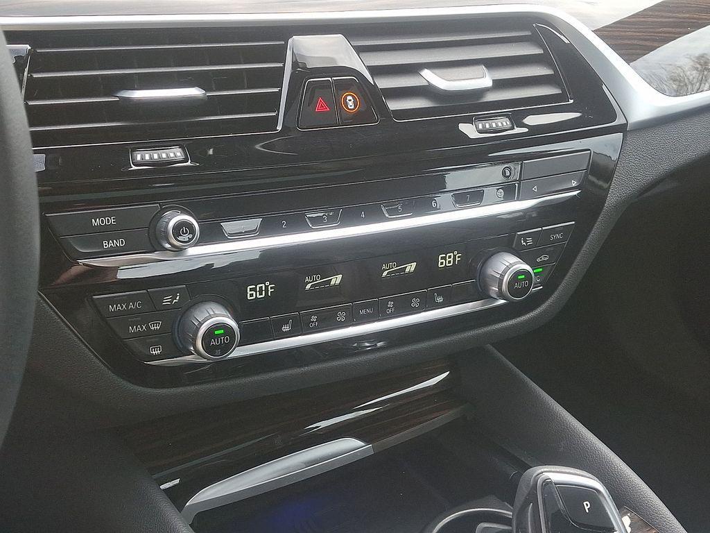 used 2023 BMW 530 car, priced at $36,999