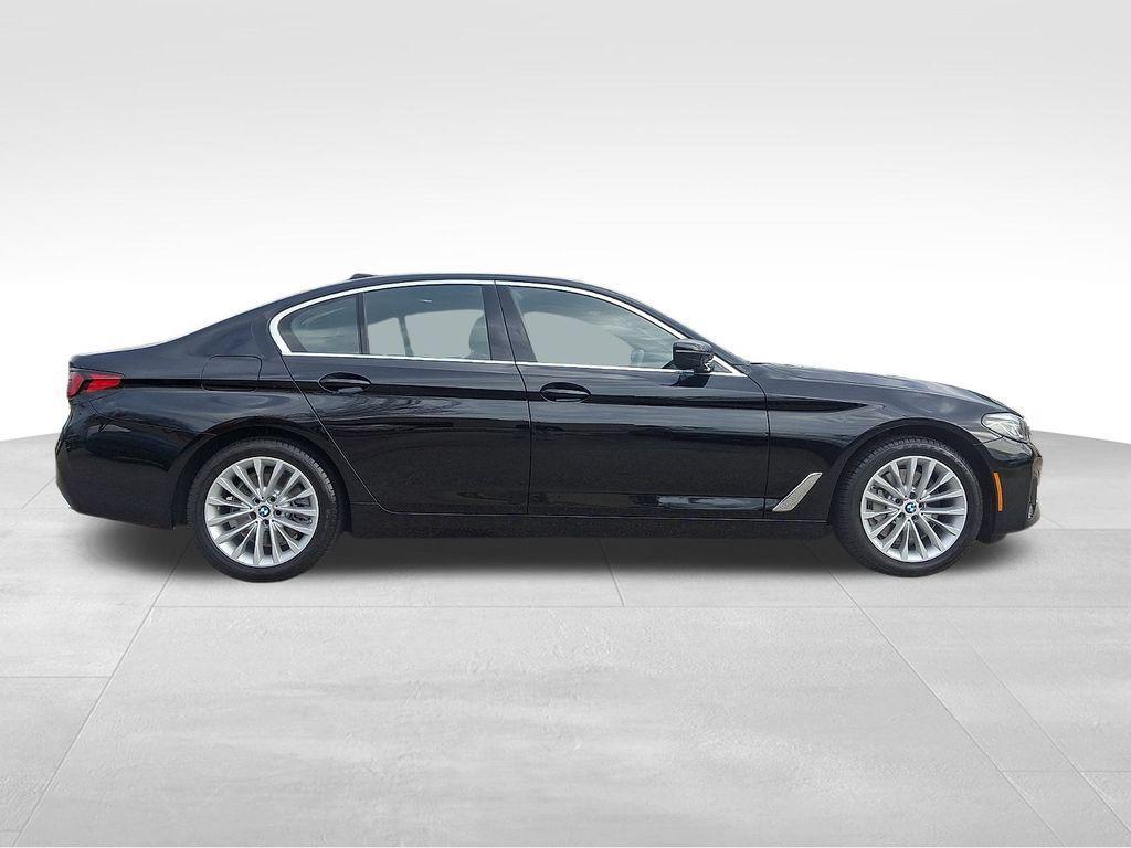 used 2023 BMW 530 car, priced at $36,999