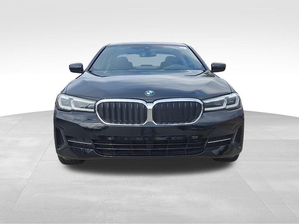 used 2023 BMW 530 car, priced at $36,999