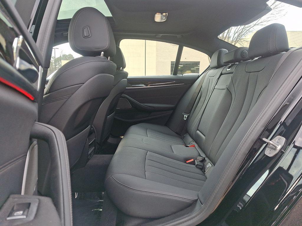 used 2023 BMW 530 car, priced at $36,999