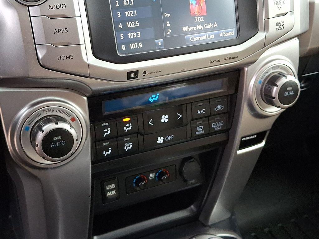 used 2018 Toyota 4Runner car, priced at $22,727