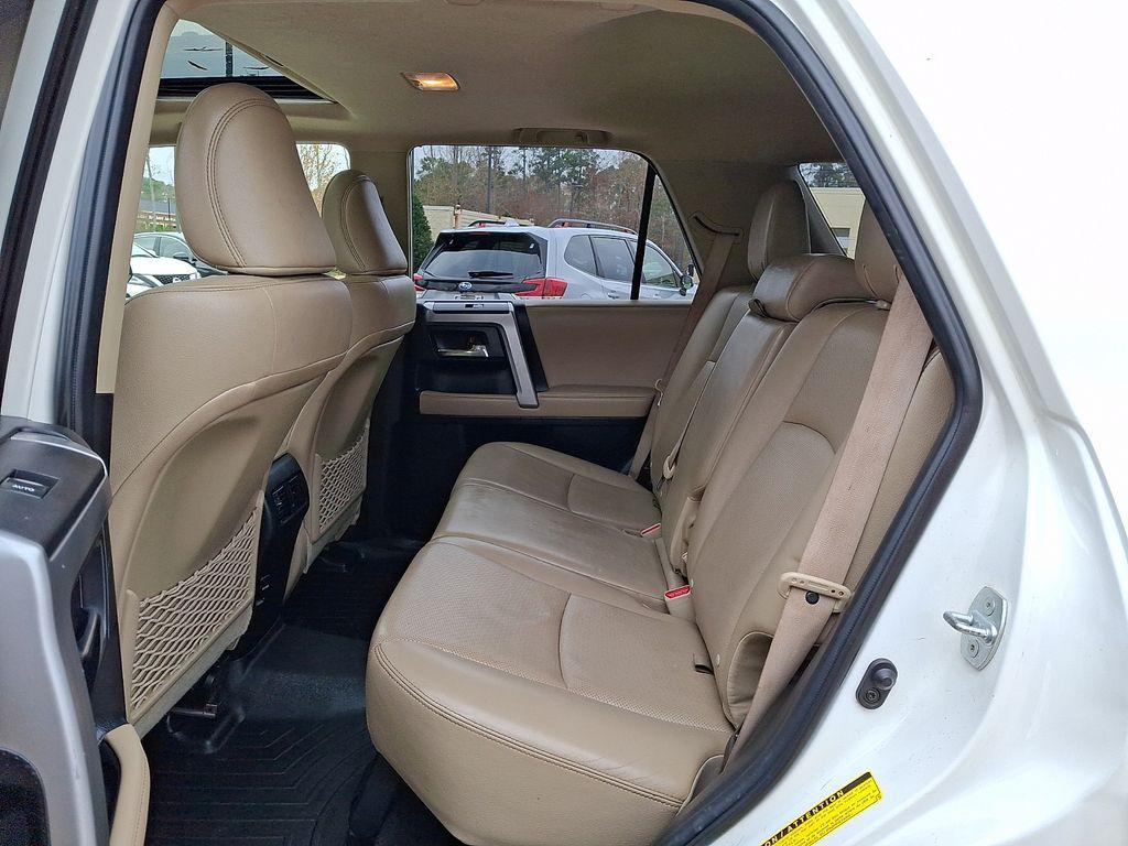 used 2018 Toyota 4Runner car, priced at $22,727