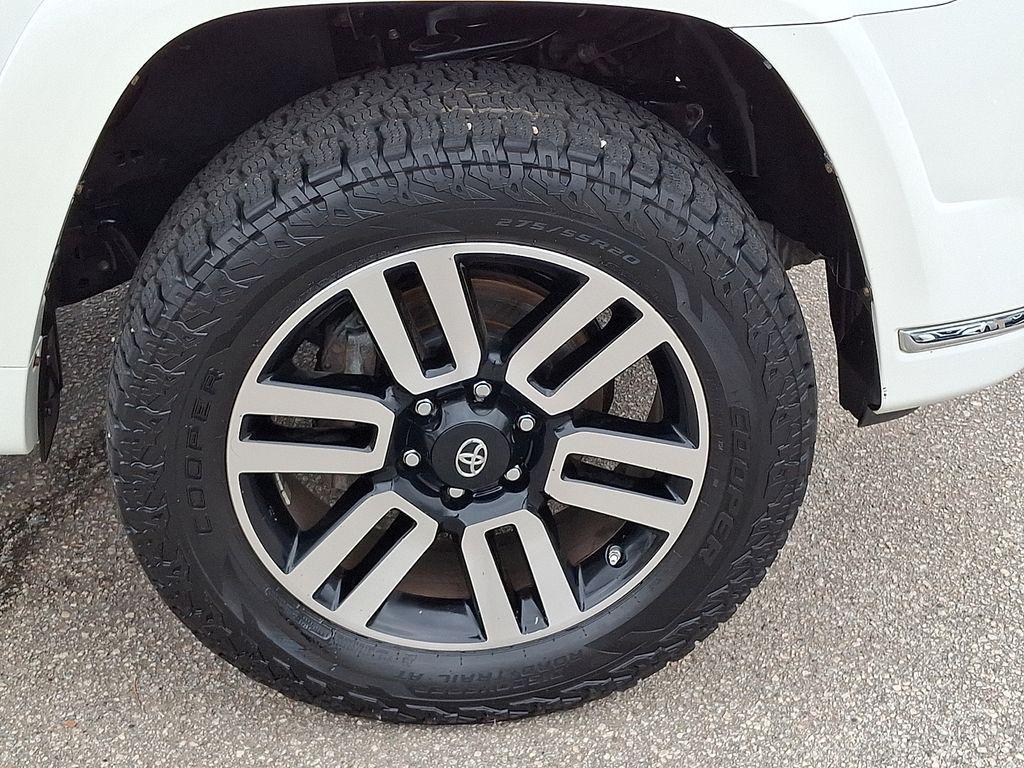 used 2018 Toyota 4Runner car, priced at $22,727