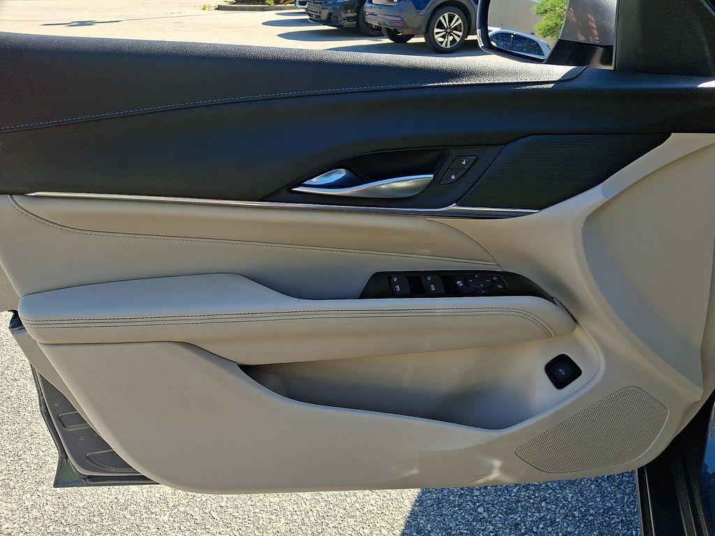 used 2020 Cadillac CT4 car, priced at $18,901
