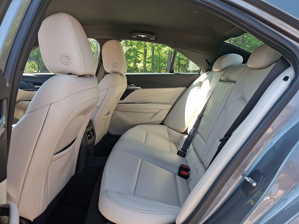 used 2020 Cadillac CT4 car, priced at $18,901