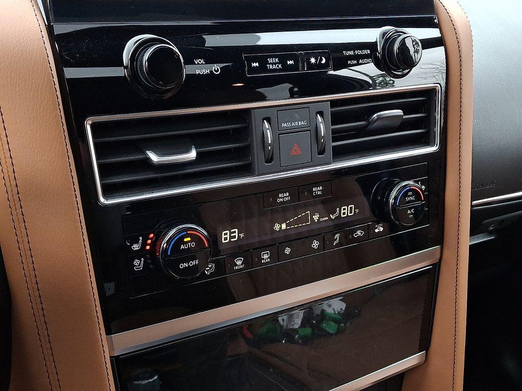 used 2024 INFINITI QX80 car, priced at $58,950