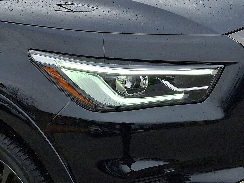 used 2024 INFINITI QX80 car, priced at $58,950