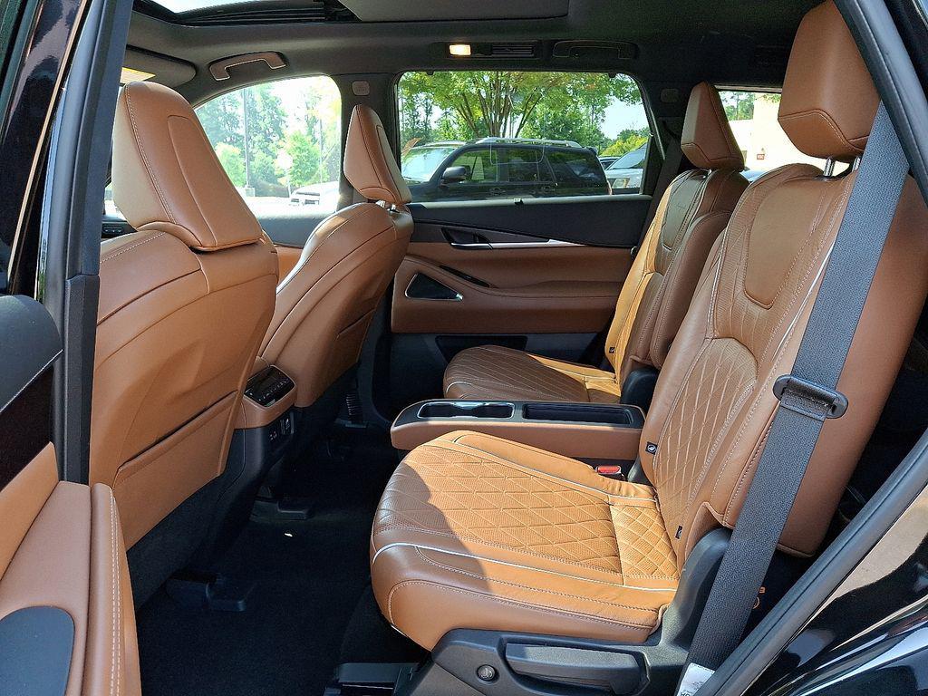 used 2023 INFINITI QX60 car, priced at $36,999